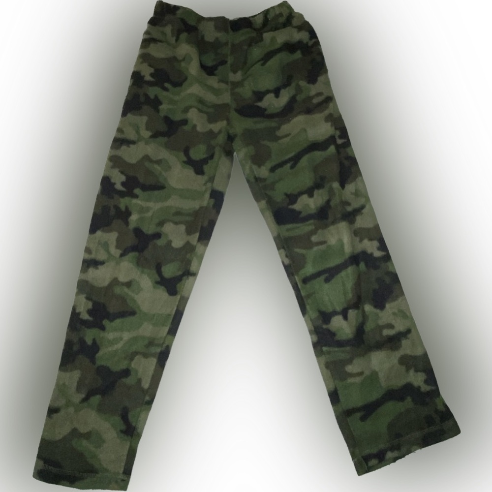 Cambridge Classics Mens Camo Print Pajama Pants